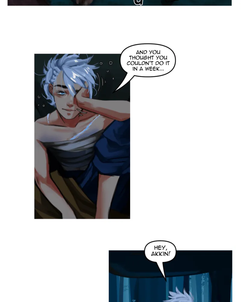 Read Glacias chapter 14 image 3 on Lezhin
