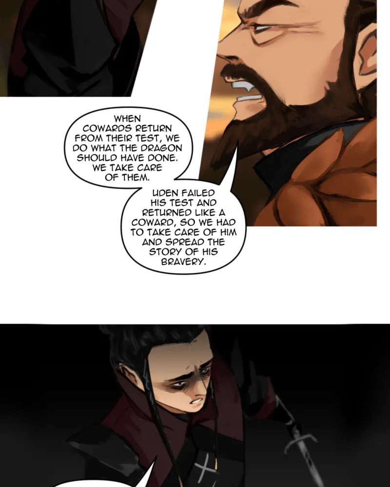 Read Glacias chapter 14 image 31 on Lezhin