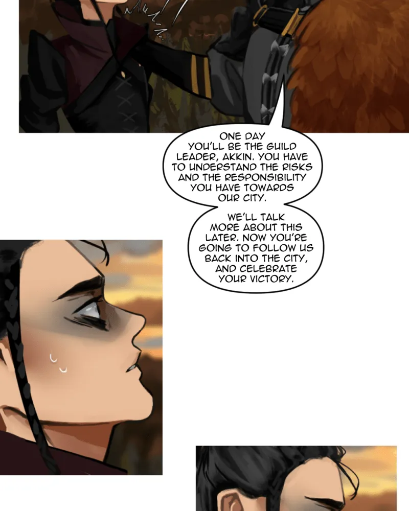 Read Glacias chapter 14 image 34 on Lezhin