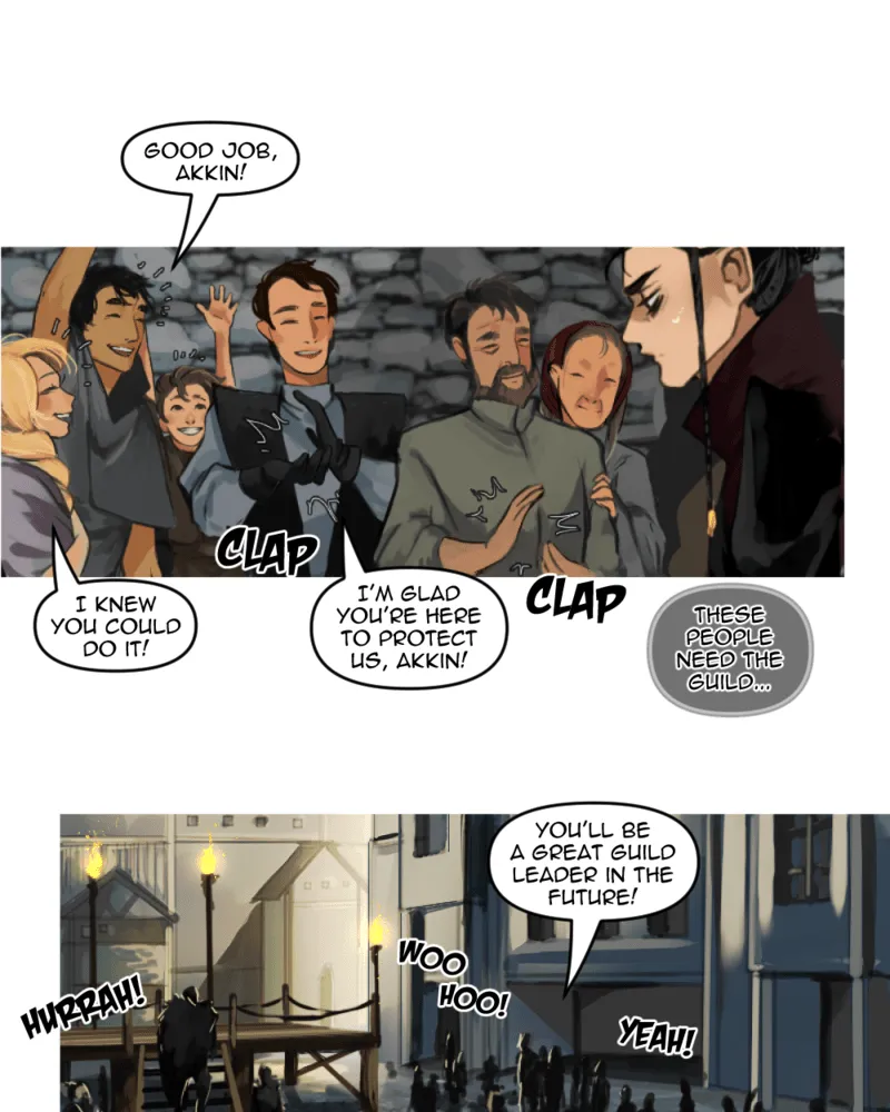 Read Glacias chapter 14 image 39 on Lezhin
