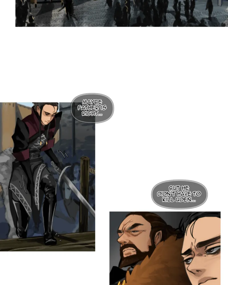 Read Glacias chapter 14 image 40 on Lezhin
