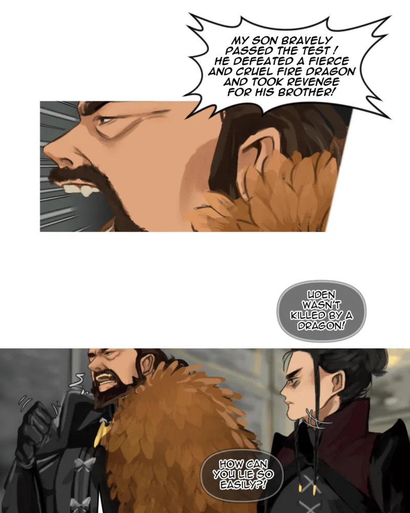 Read Glacias chapter 14 image 42 on Lezhin