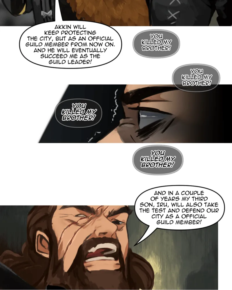 Read Glacias chapter 14 image 43 on Lezhin