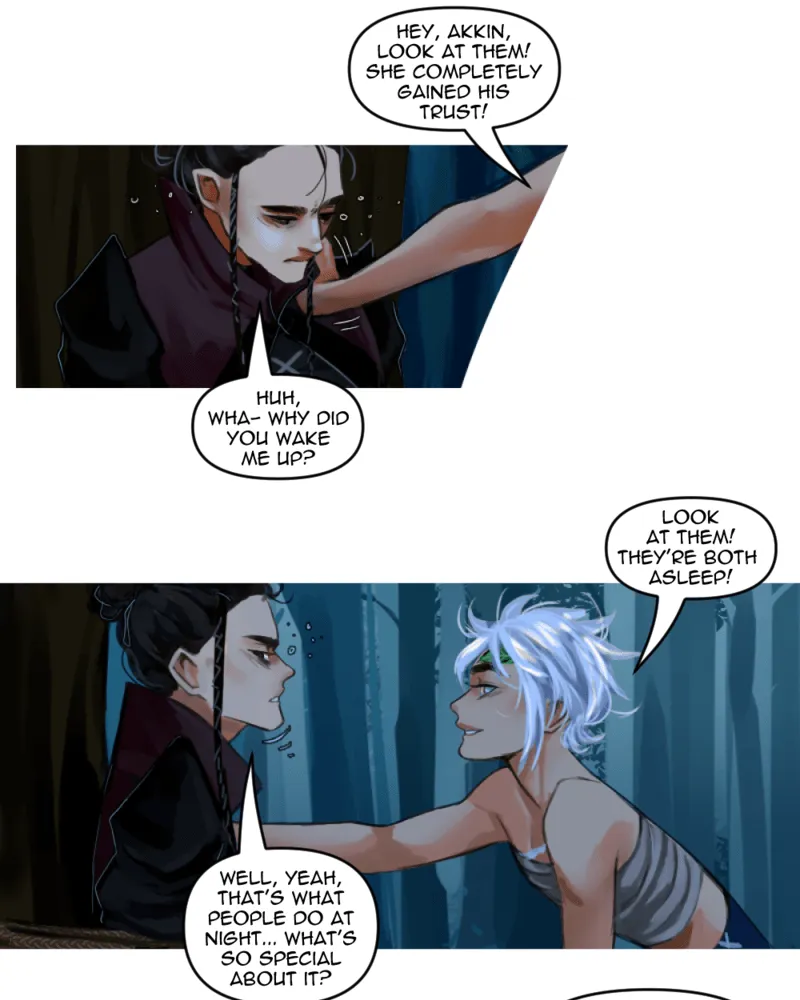 Read Glacias chapter 14 image 5 on Lezhin