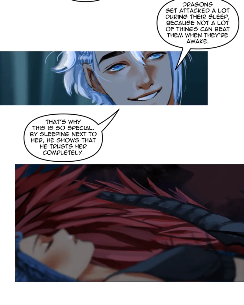 Read Glacias chapter 14 image 6 on Lezhin