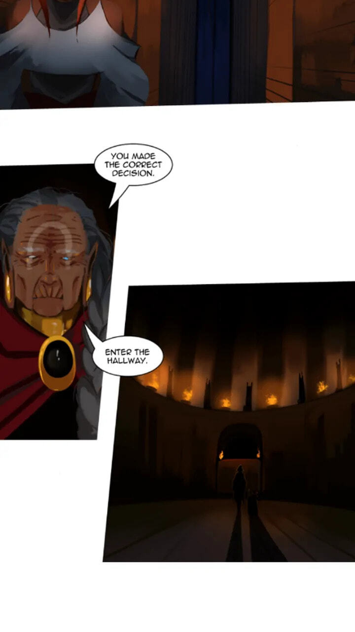 Read Glacias chapter 15.1 image 10 on Lezhin