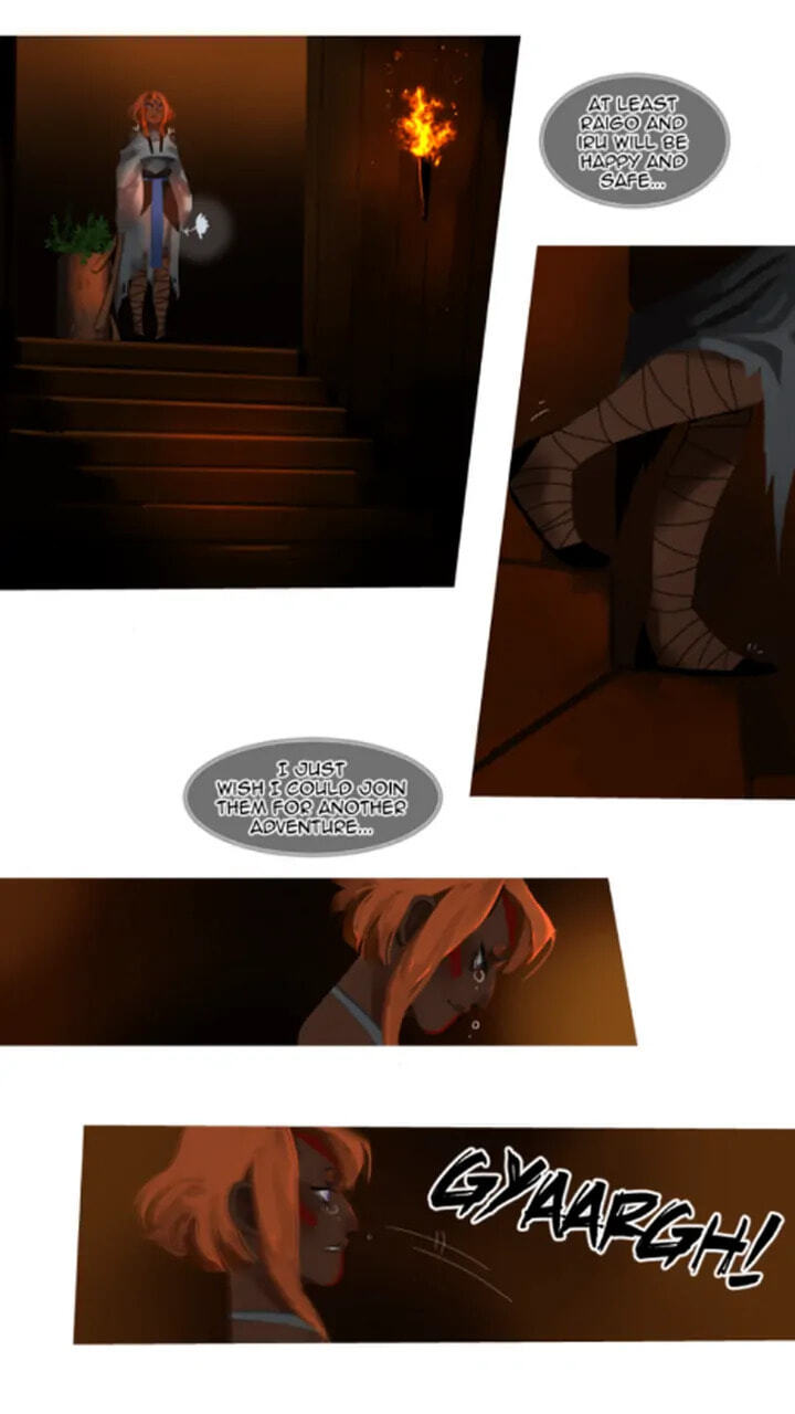 Read Glacias chapter 15.1 image 11 on Lezhin