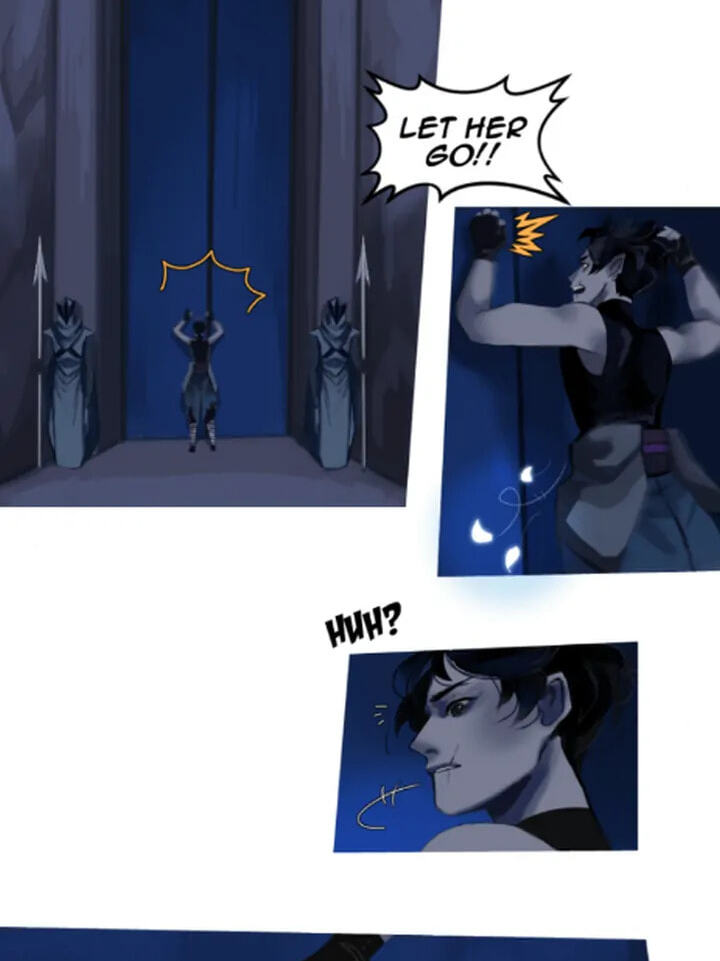 Read Glacias chapter 15.1 image 13 on Lezhin