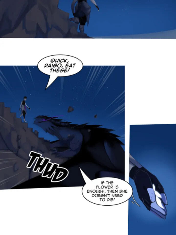 Read Glacias chapter 15.1 image 15 on Lezhin