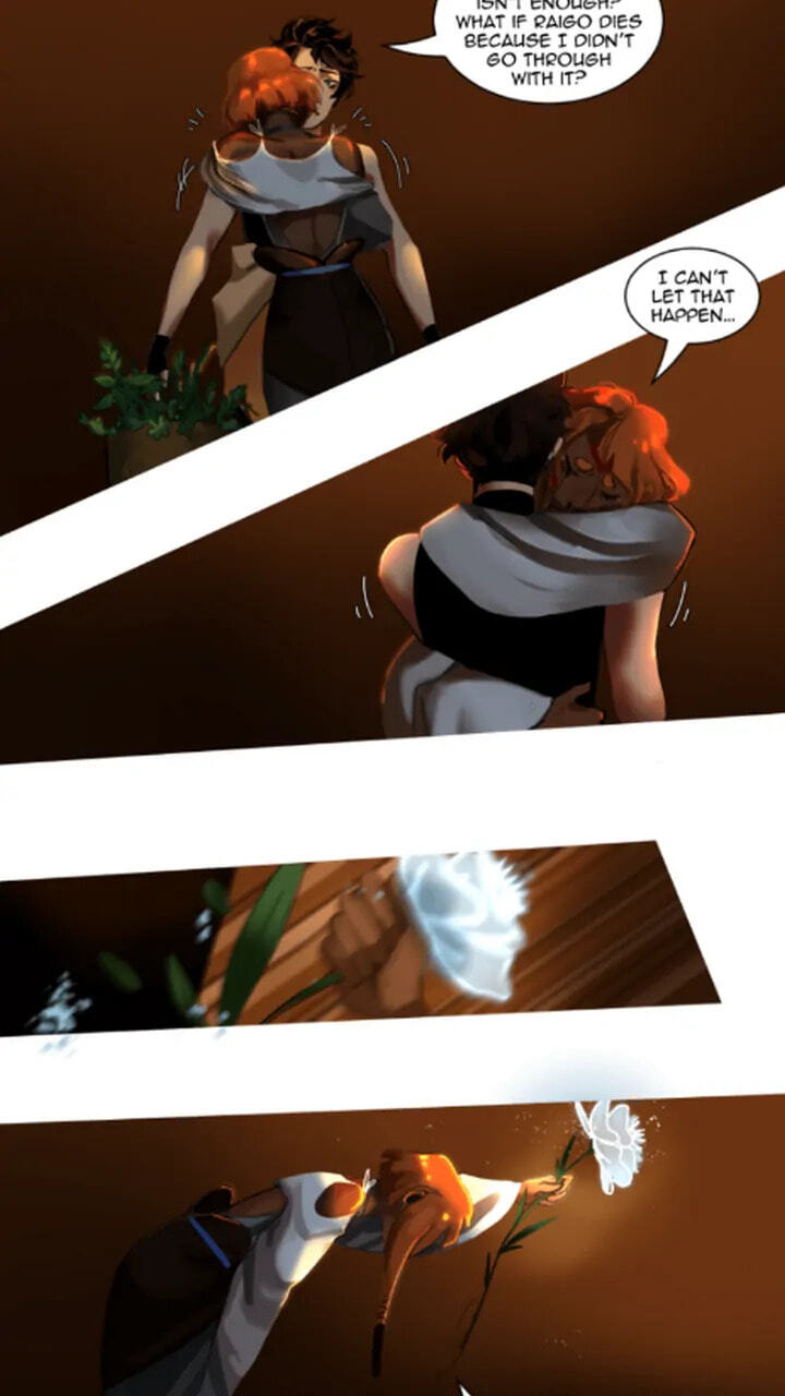Read Glacias chapter 15.1 image 7 on Lezhin