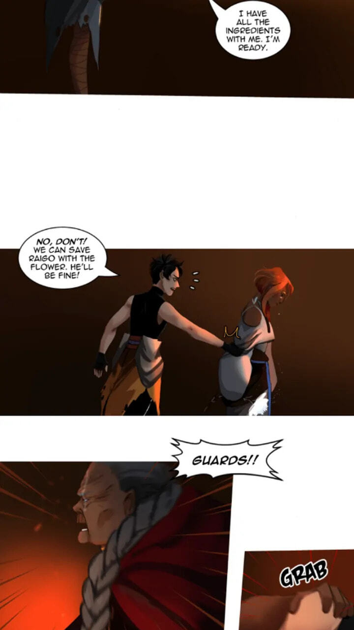 Read Glacias chapter 15.1 image 8 on Lezhin