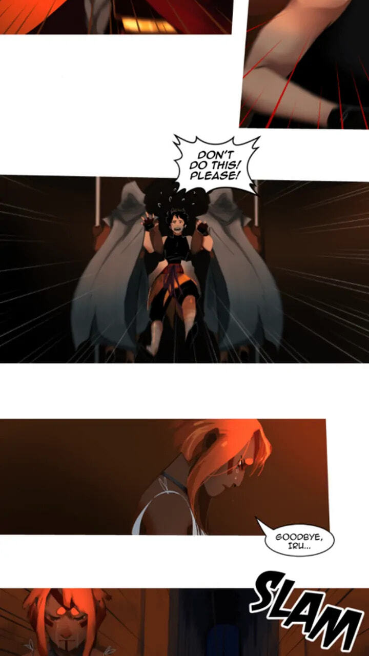 Read Glacias chapter 15.1 image 9 on Lezhin