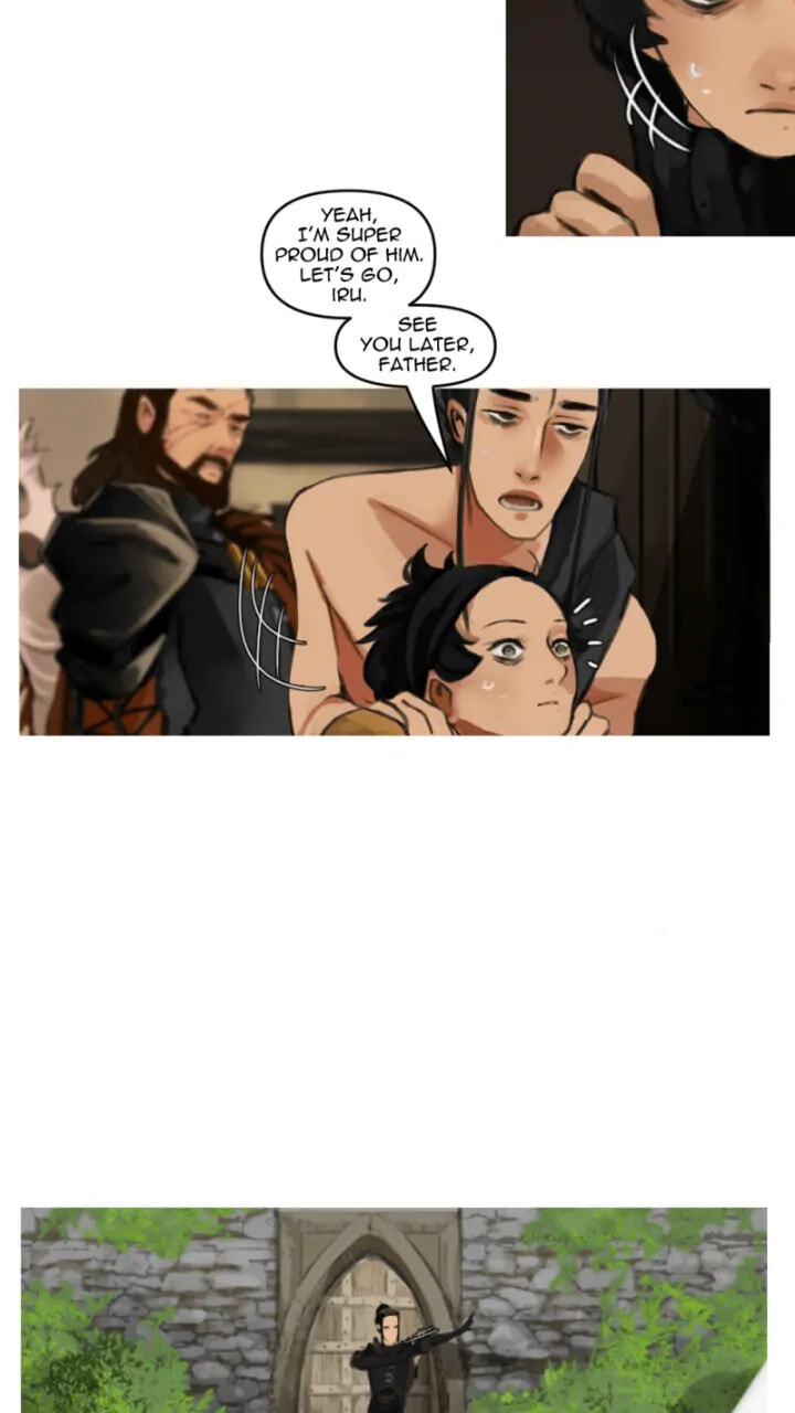 Read Glacias chapter 15 image 10 on Lezhin
