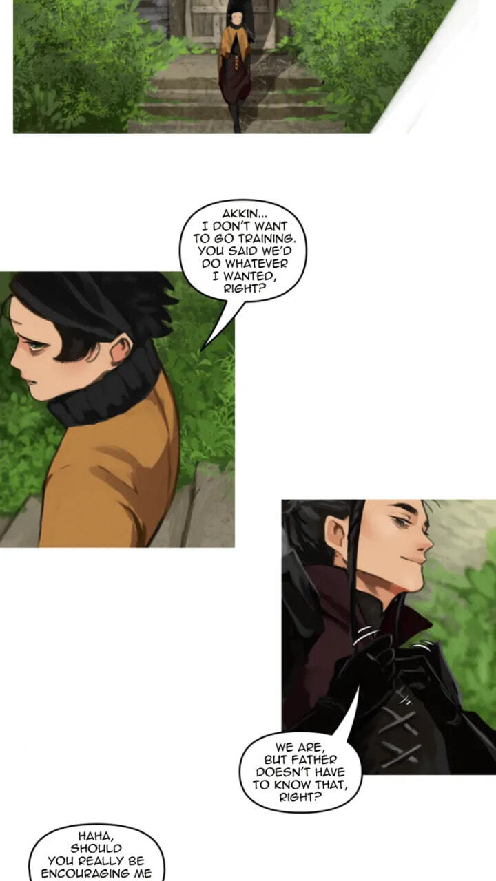 Read Glacias chapter 15 image 11 on Lezhin