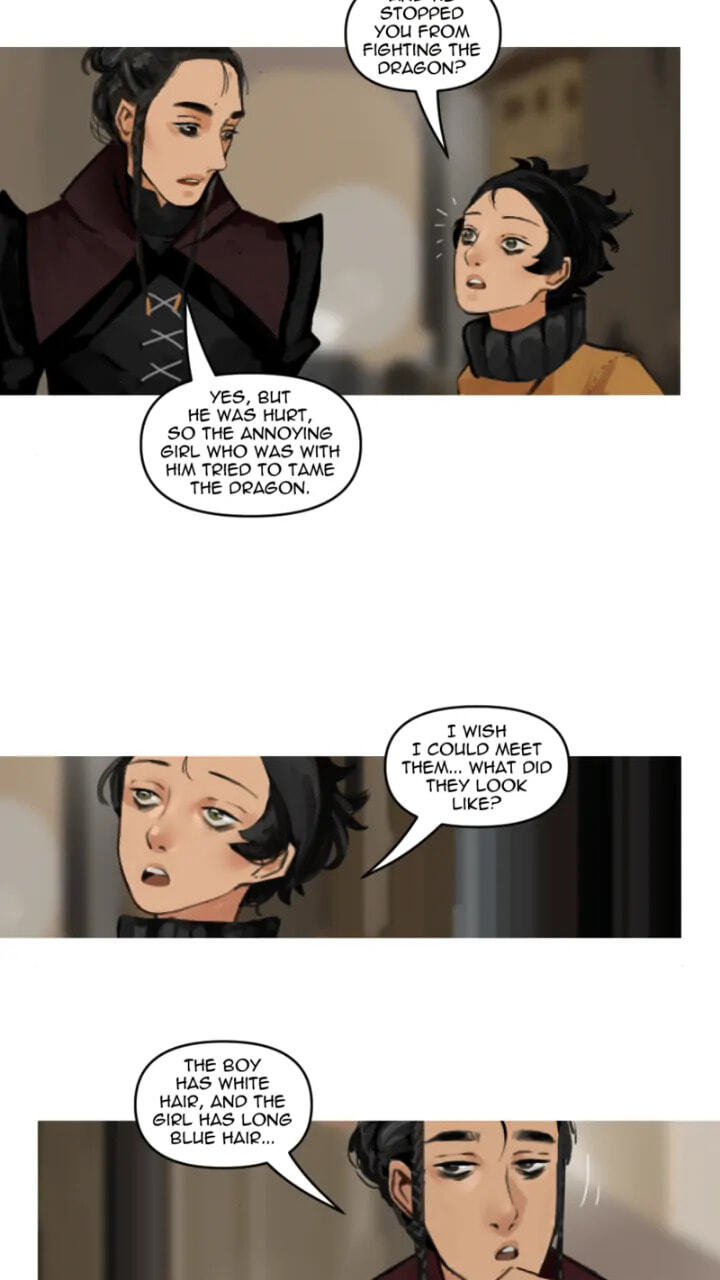 Read Glacias chapter 15 image 15 on Lezhin