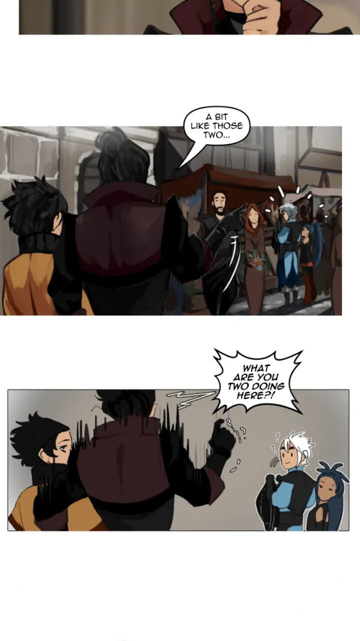 Read Glacias chapter 15 image 16 on Lezhin