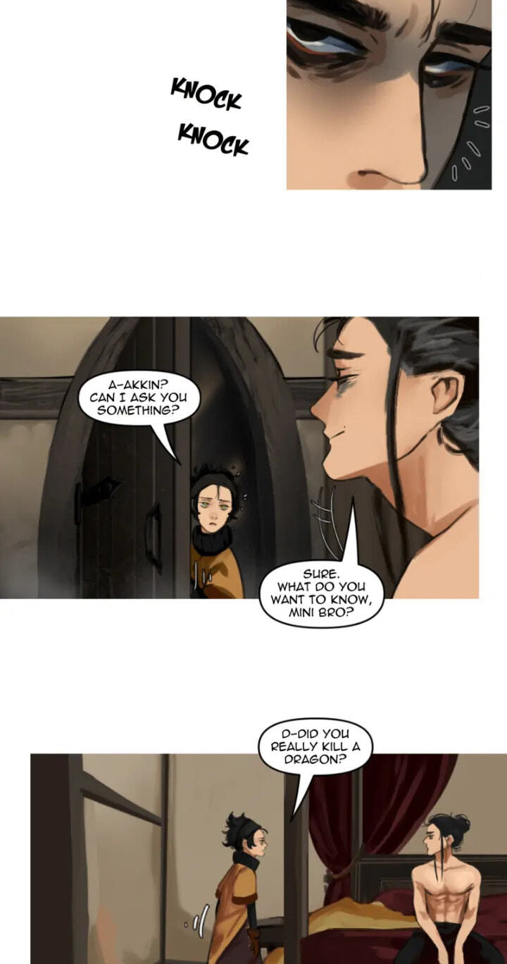 Read Glacias chapter 15 image 2 on Lezhin