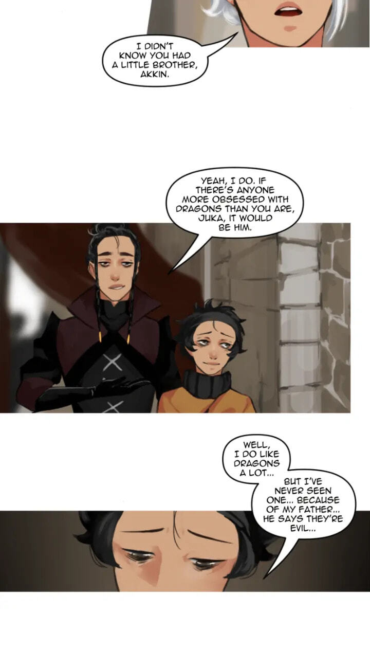 Read Glacias chapter 15 image 20 on Lezhin