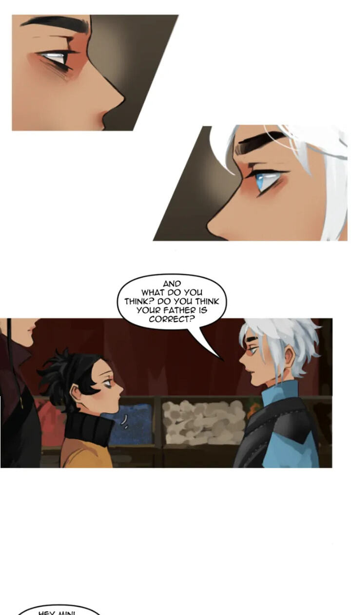 Read Glacias chapter 15 image 21 on Lezhin