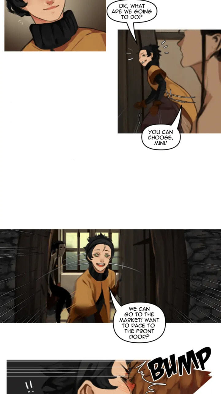 Read Glacias chapter 15 image 7 on Lezhin