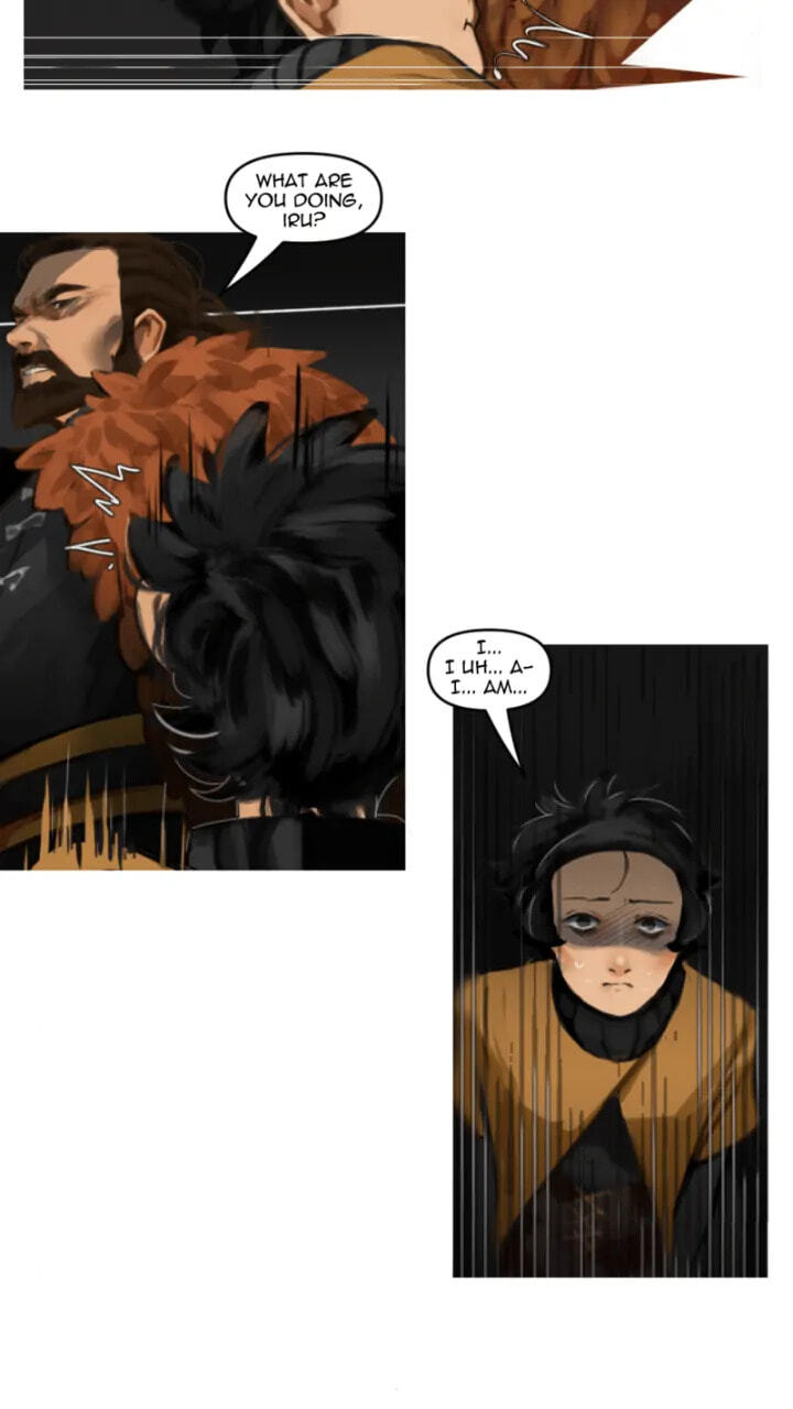 Read Glacias chapter 15 image 8 on Lezhin