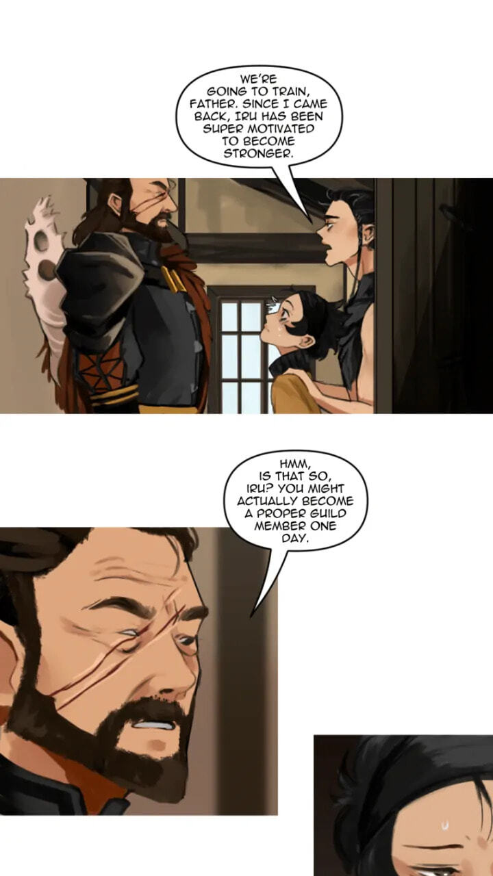 Read Glacias chapter 15 image 9 on Lezhin