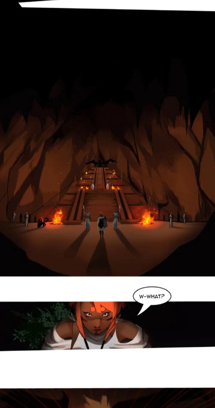 Read Glacias chapter 16.1 image 1 on Lezhin