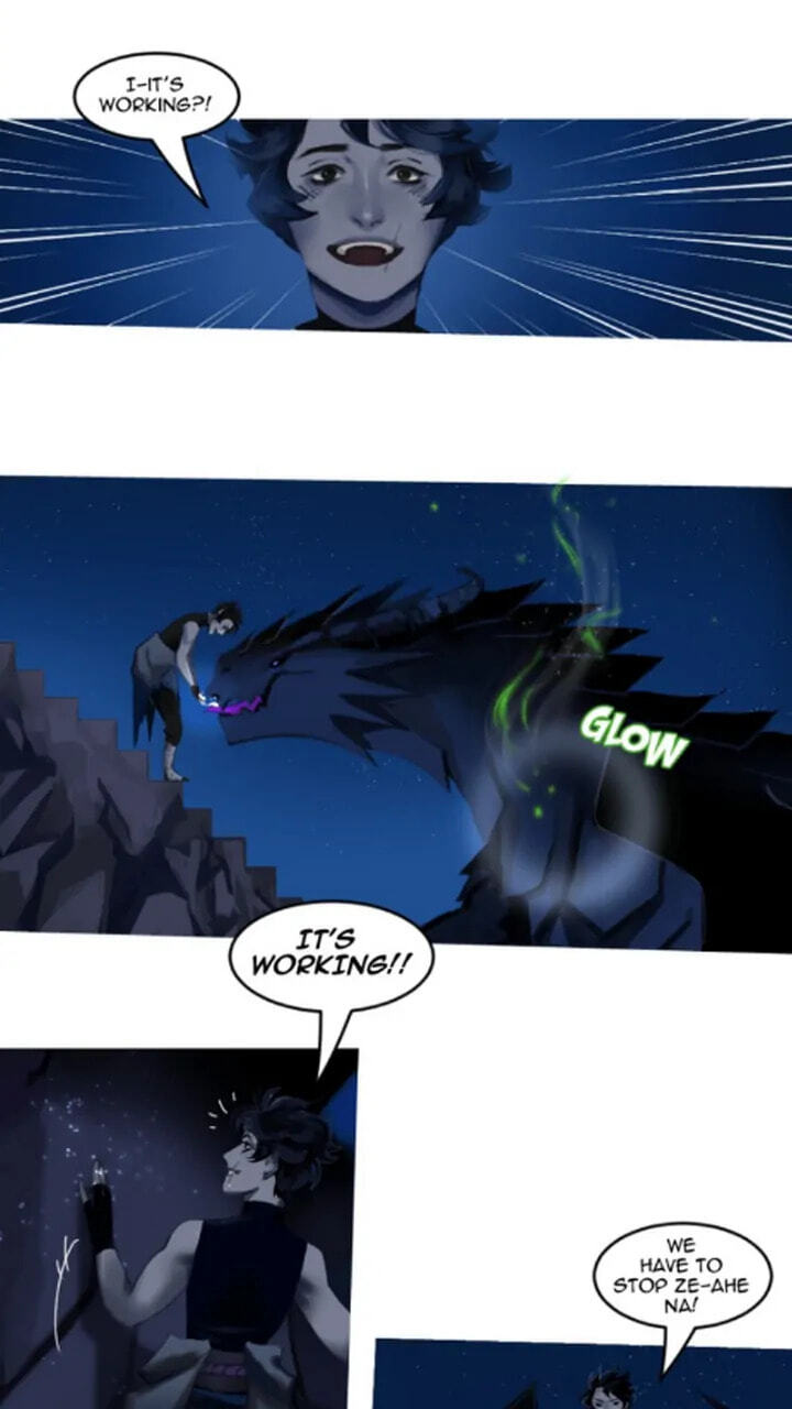 Read Glacias chapter 16.1 image 11 on Lezhin