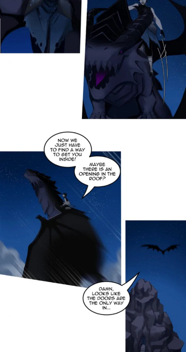 Read Glacias chapter 16.1 image 12 on Lezhin