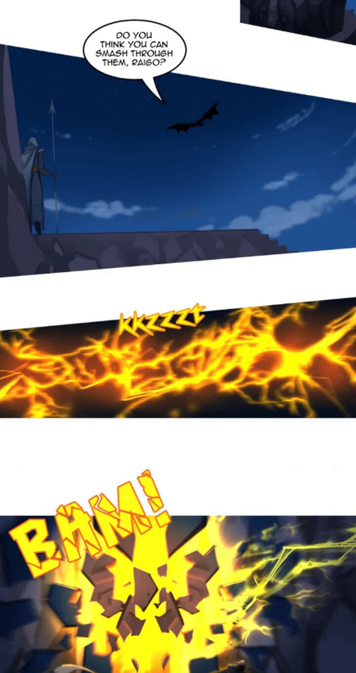 Read Glacias chapter 16.1 image 13 on Lezhin