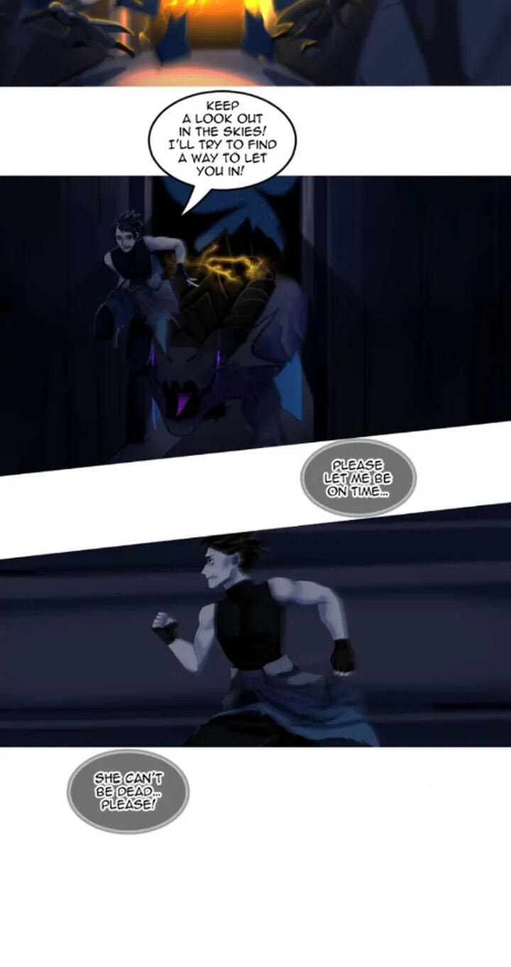 Read Glacias chapter 16.1 image 14 on Lezhin