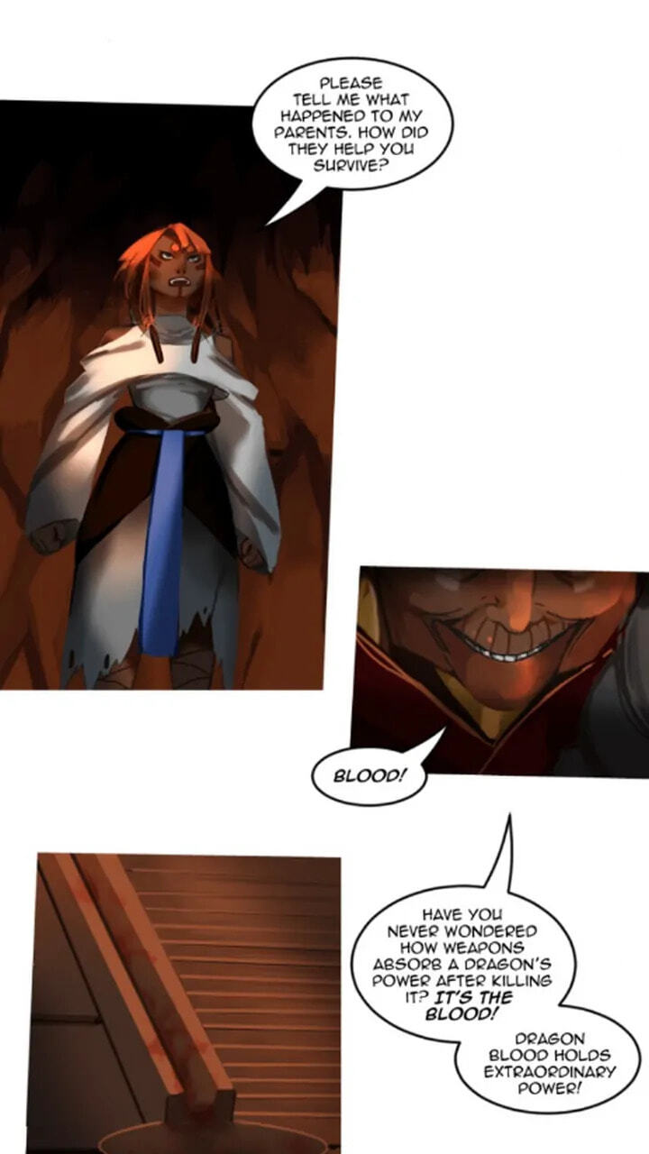 Read Glacias chapter 16.1 image 4 on Lezhin