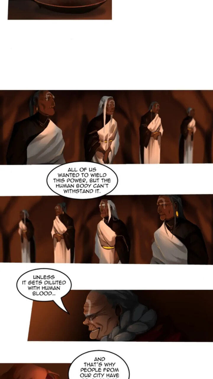 Read Glacias chapter 16.1 image 5 on Lezhin