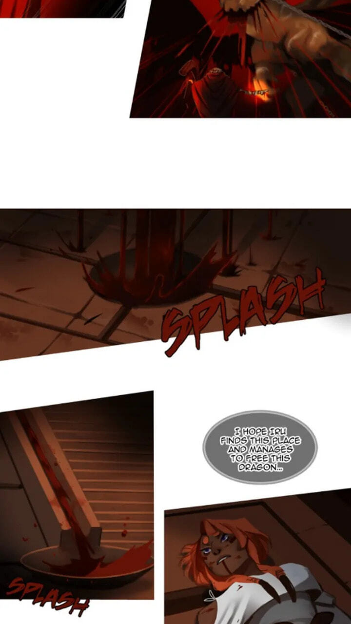 Read Glacias chapter 16.1 image 9 on Lezhin