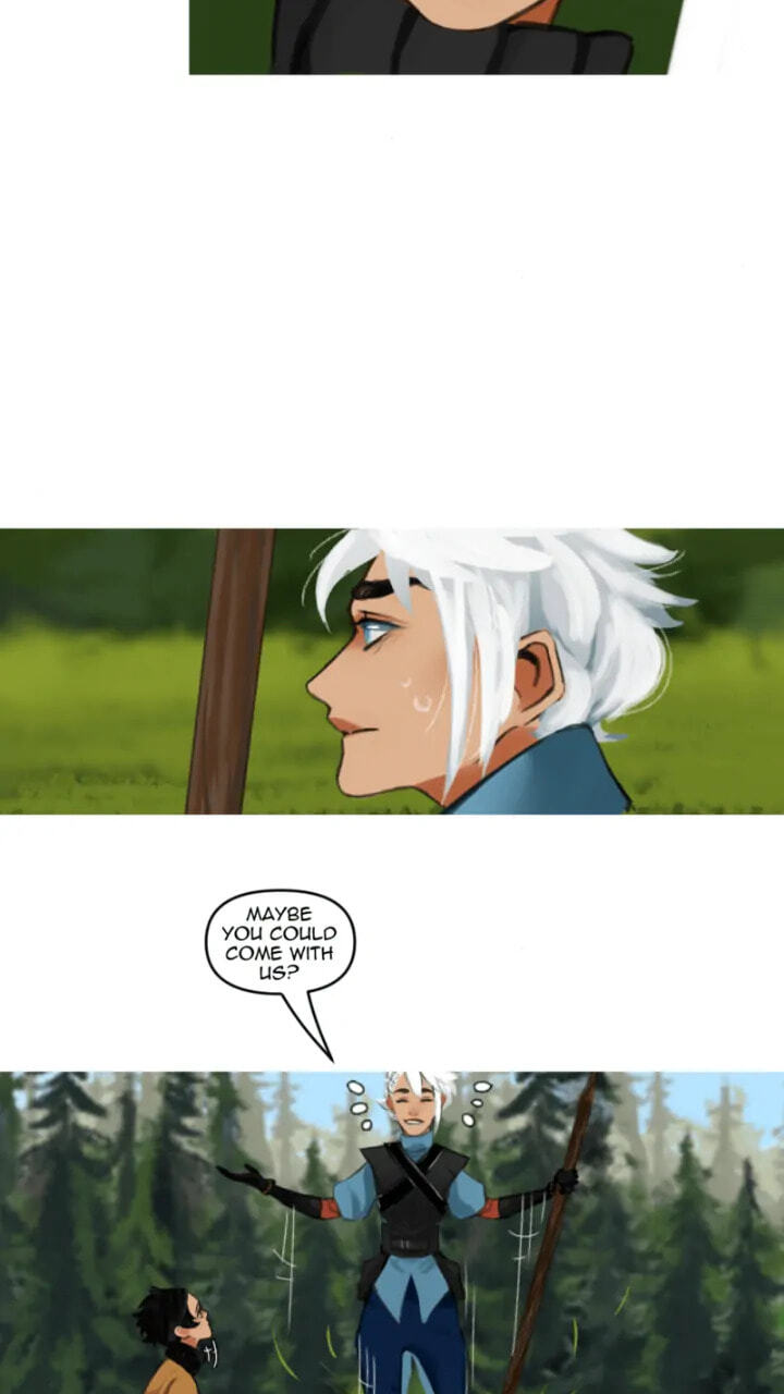 Read Glacias chapter 16 image 10 on Lezhin