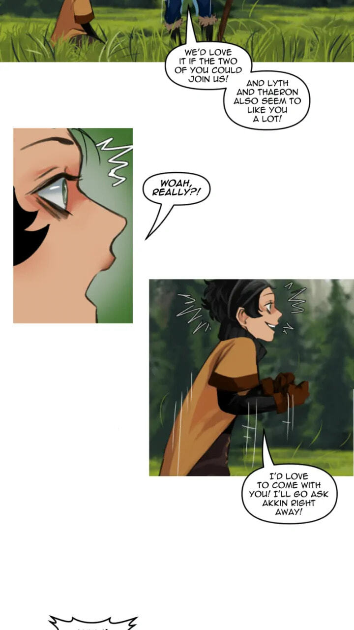 Read Glacias chapter 16 image 11 on Lezhin