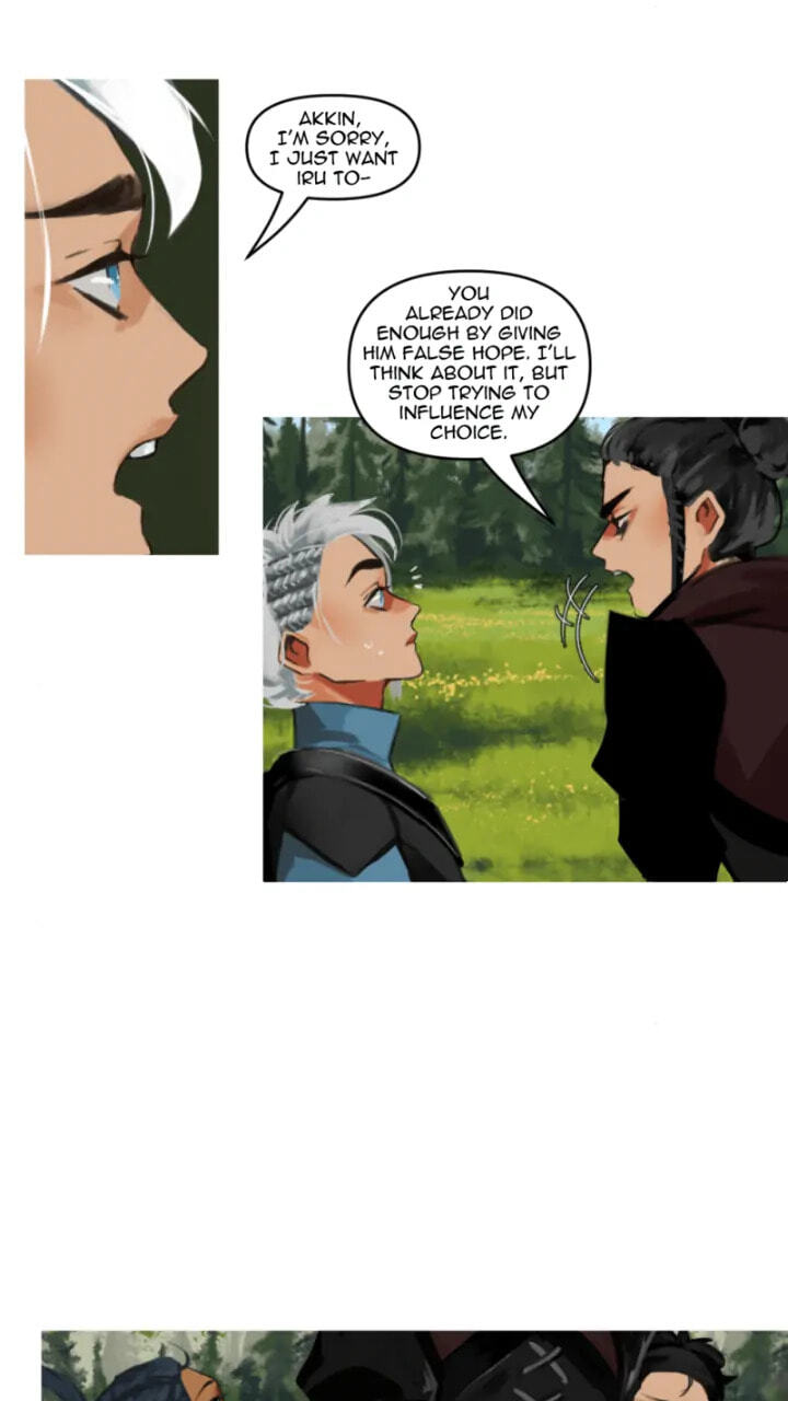 Read Glacias chapter 16 image 14 on Lezhin