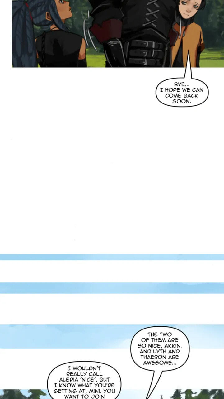 Read Glacias chapter 16 image 15 on Lezhin