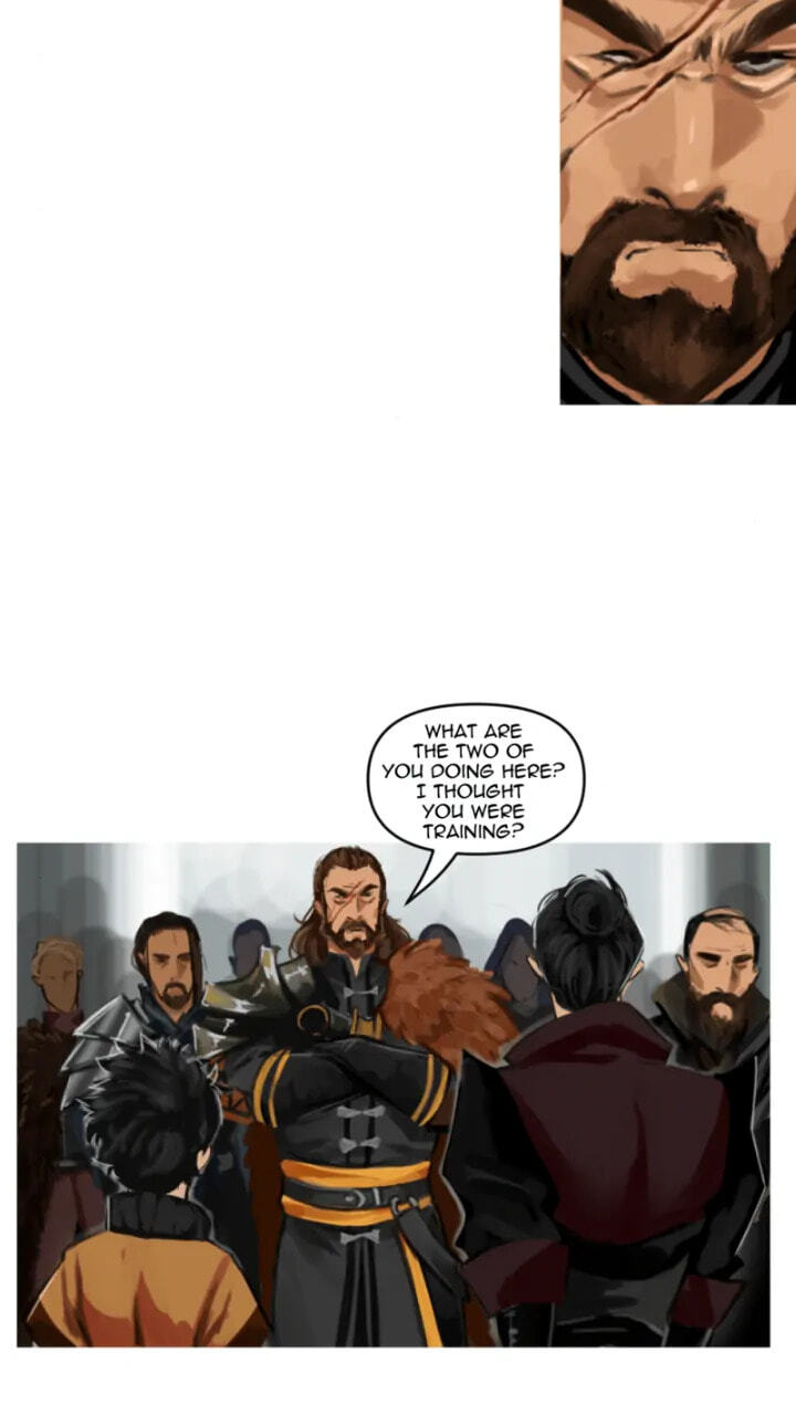 Read Glacias chapter 16 image 17 on Lezhin