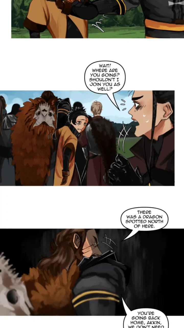 Read Glacias chapter 16 image 19 on Lezhin