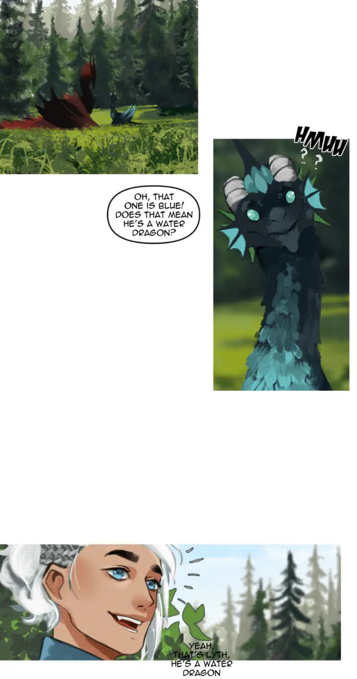 Read Glacias chapter 16 image 2 on Lezhin