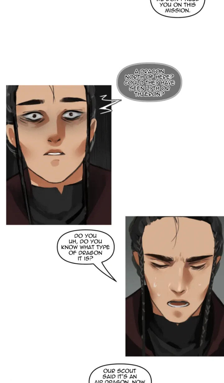 Read Glacias chapter 16 image 20 on Lezhin