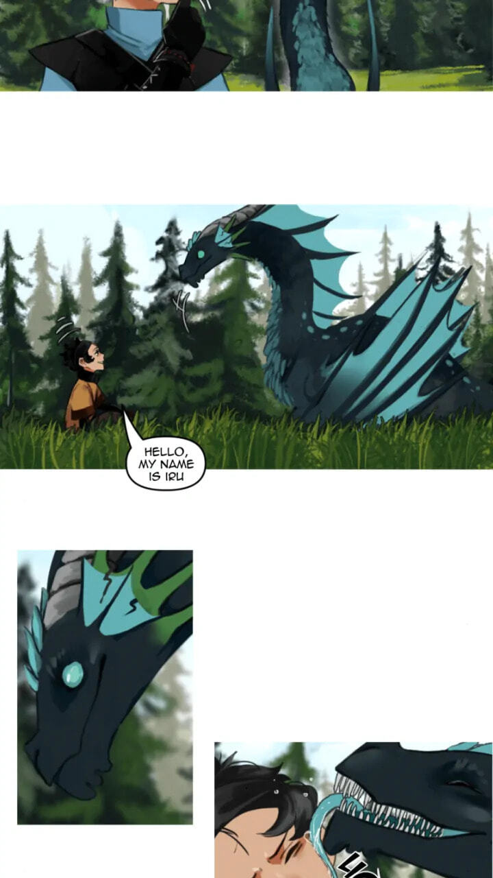 Read Glacias chapter 16 image 6 on Lezhin