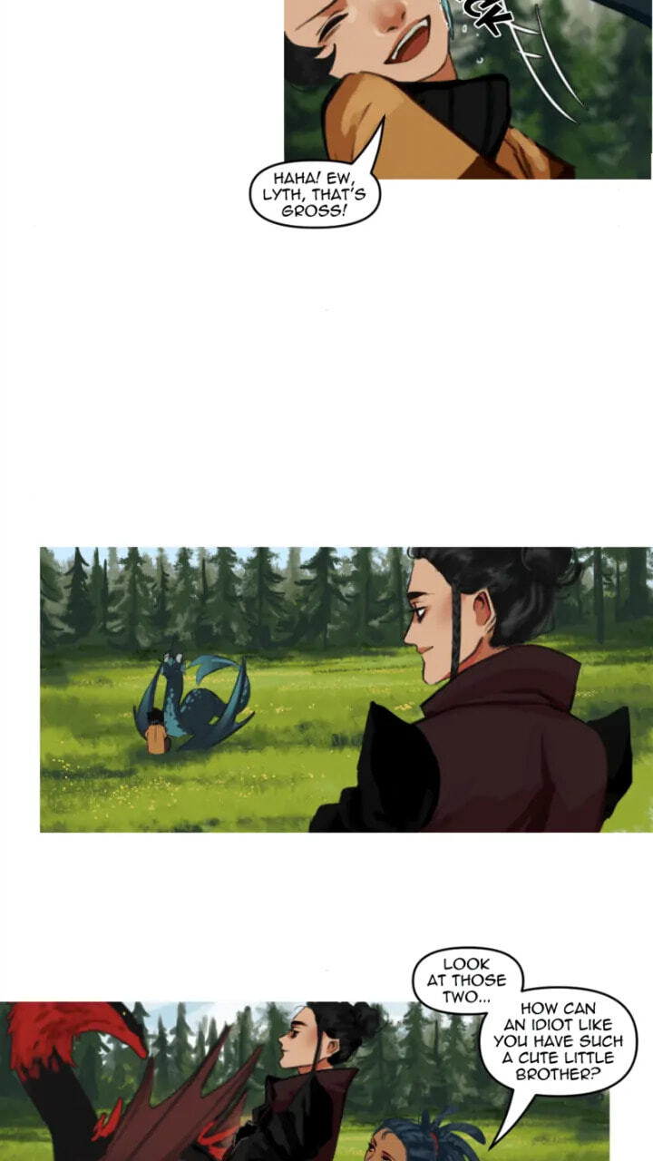 Read Glacias chapter 16 image 7 on Lezhin