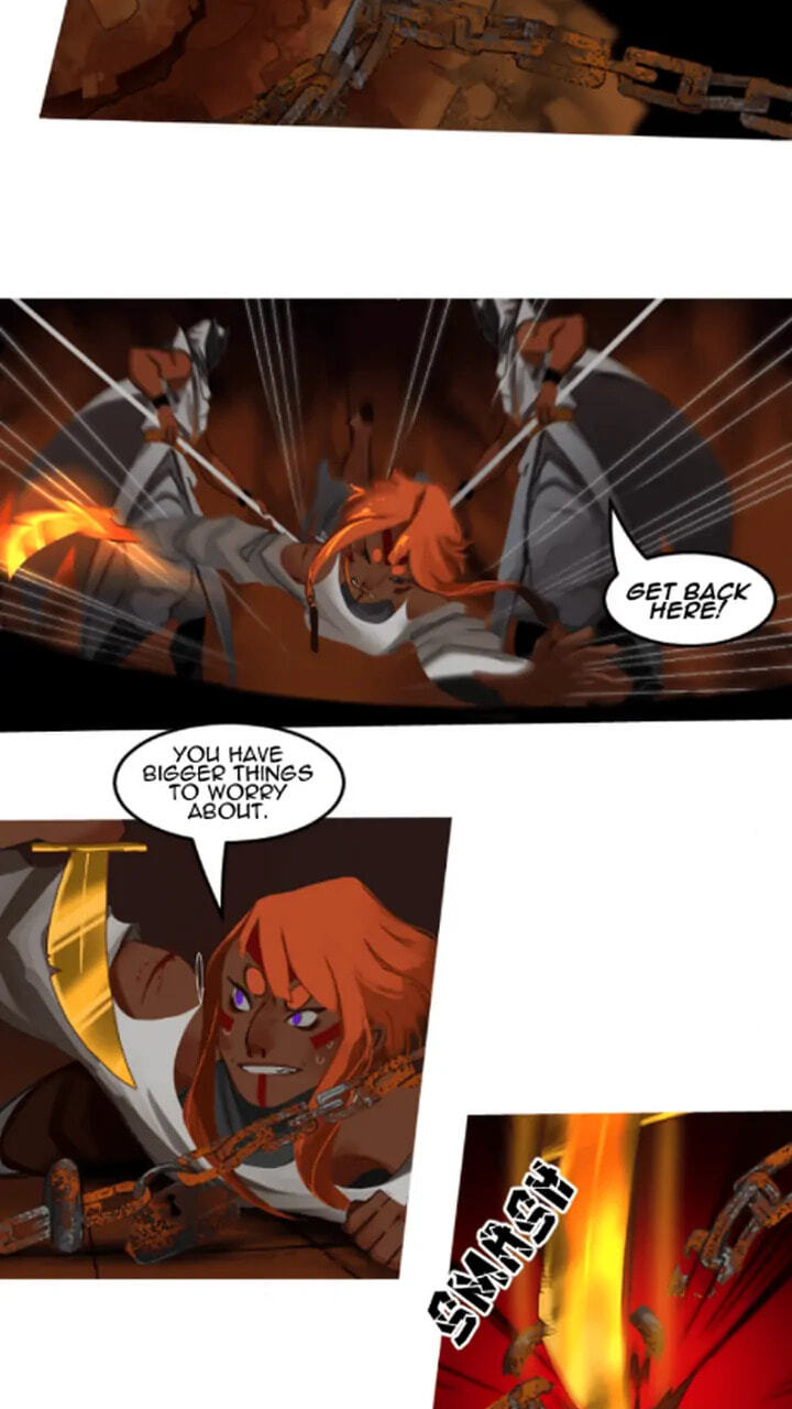 Read Glacias chapter 17.1 image 6 on Lezhin