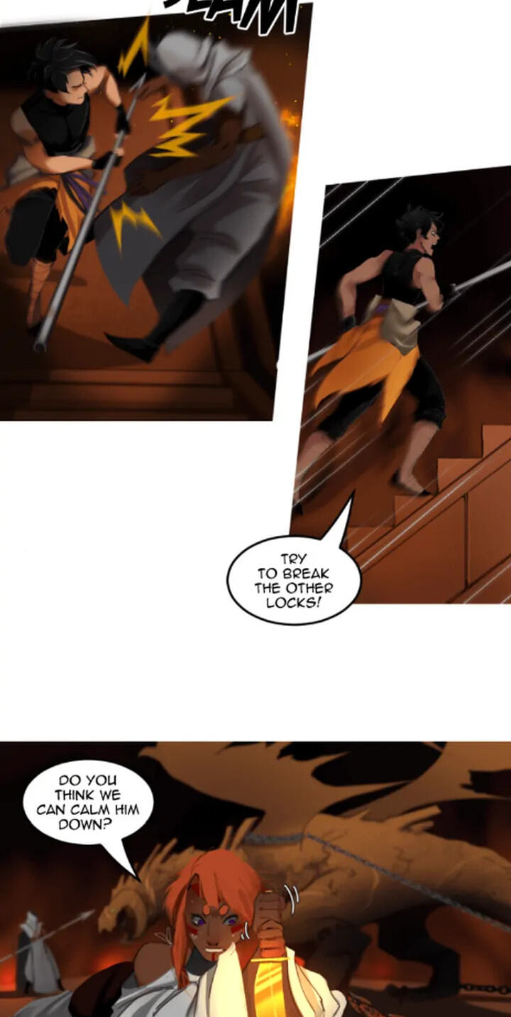Read Glacias chapter 17.1 image 9 on Lezhin