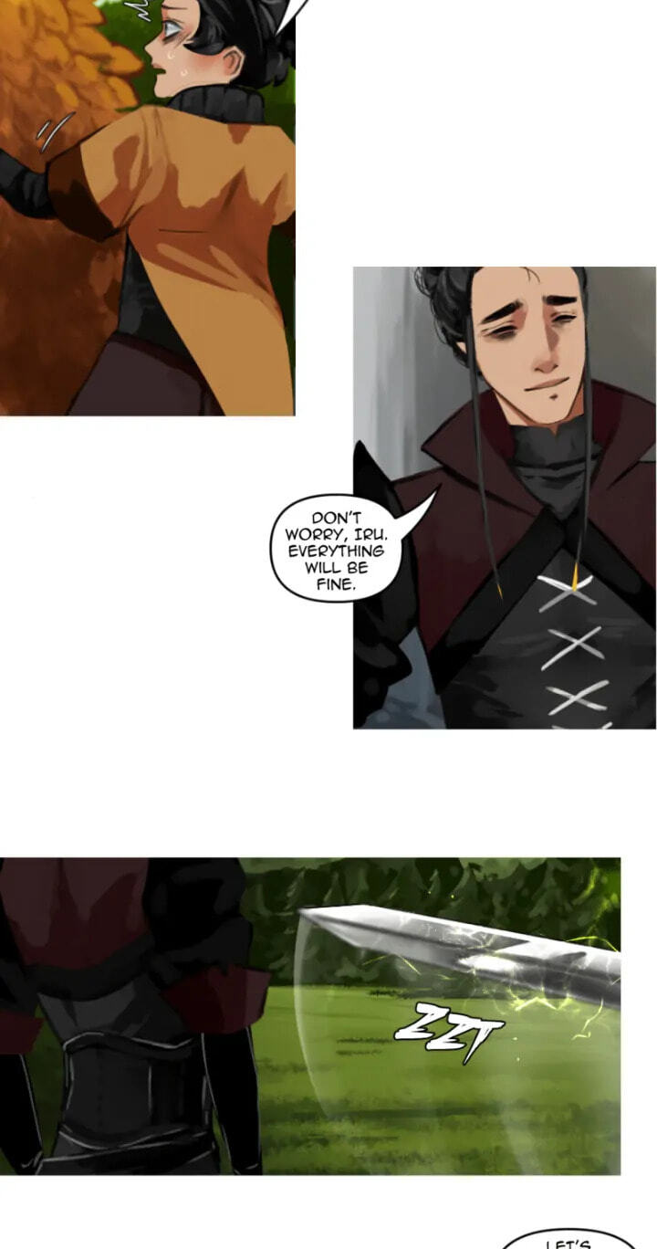 Read Glacias chapter 17 image 1 on Lezhin