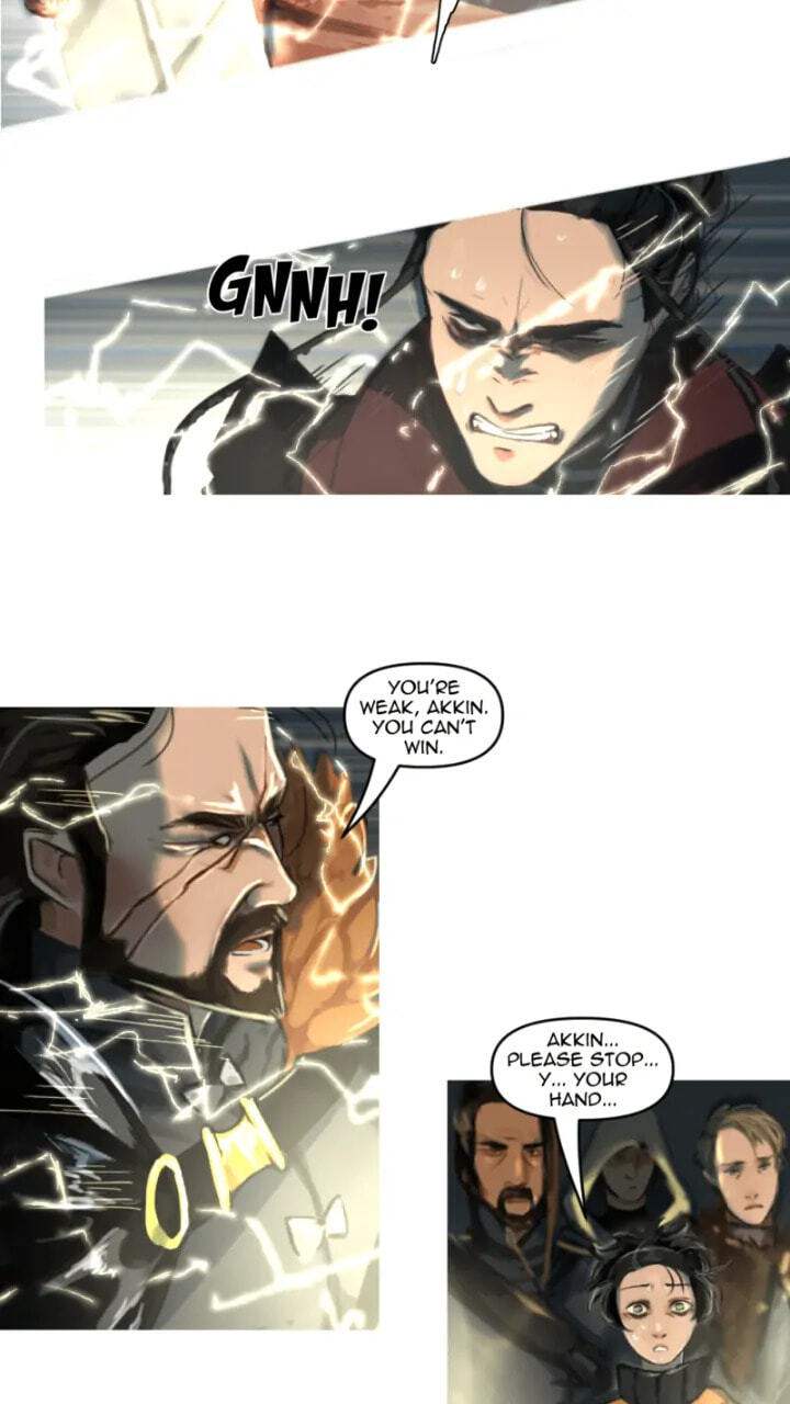 Read Glacias chapter 17 image 10 on Lezhin