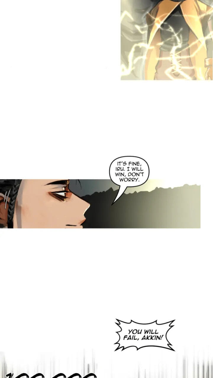 Read Glacias chapter 17 image 11 on Lezhin