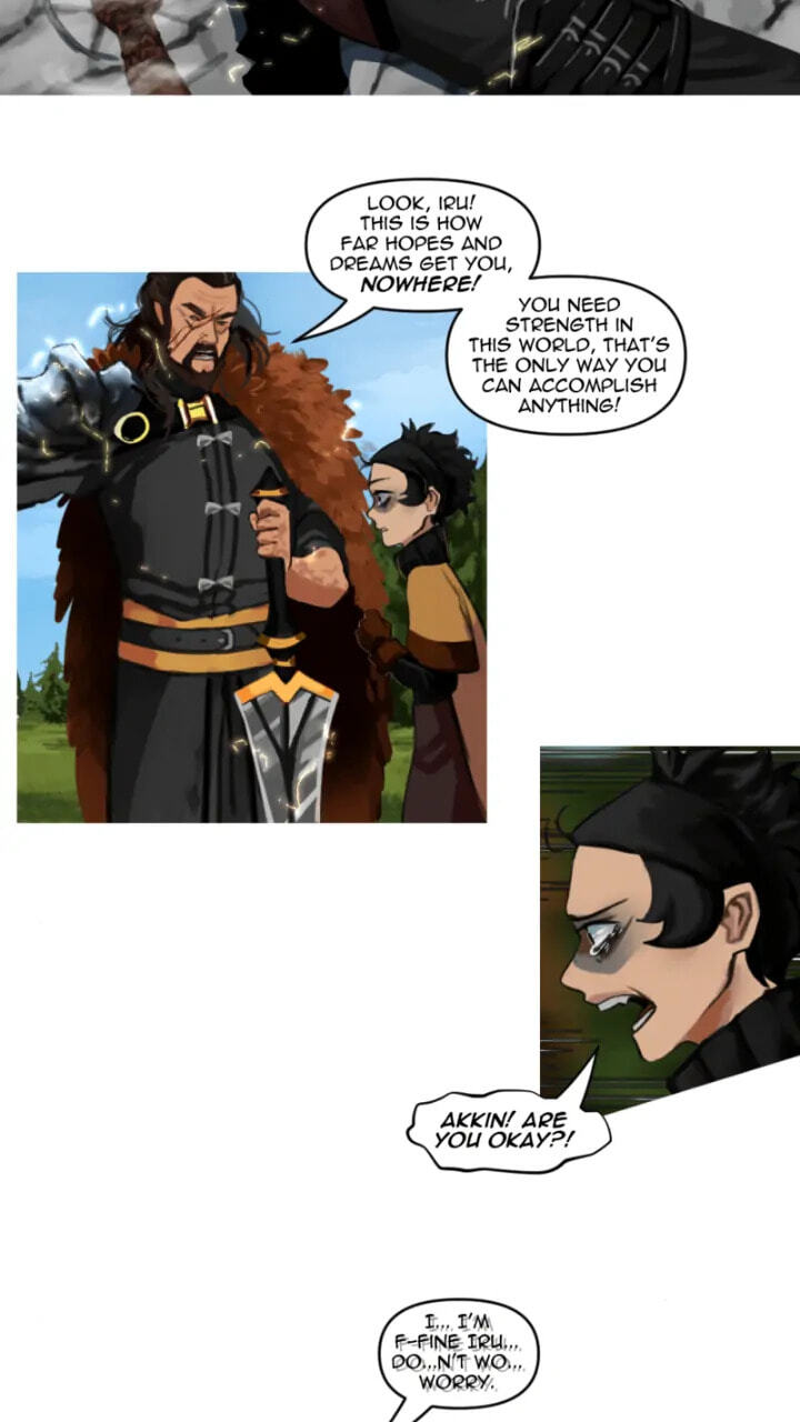 Read Glacias chapter 17 image 17 on Lezhin